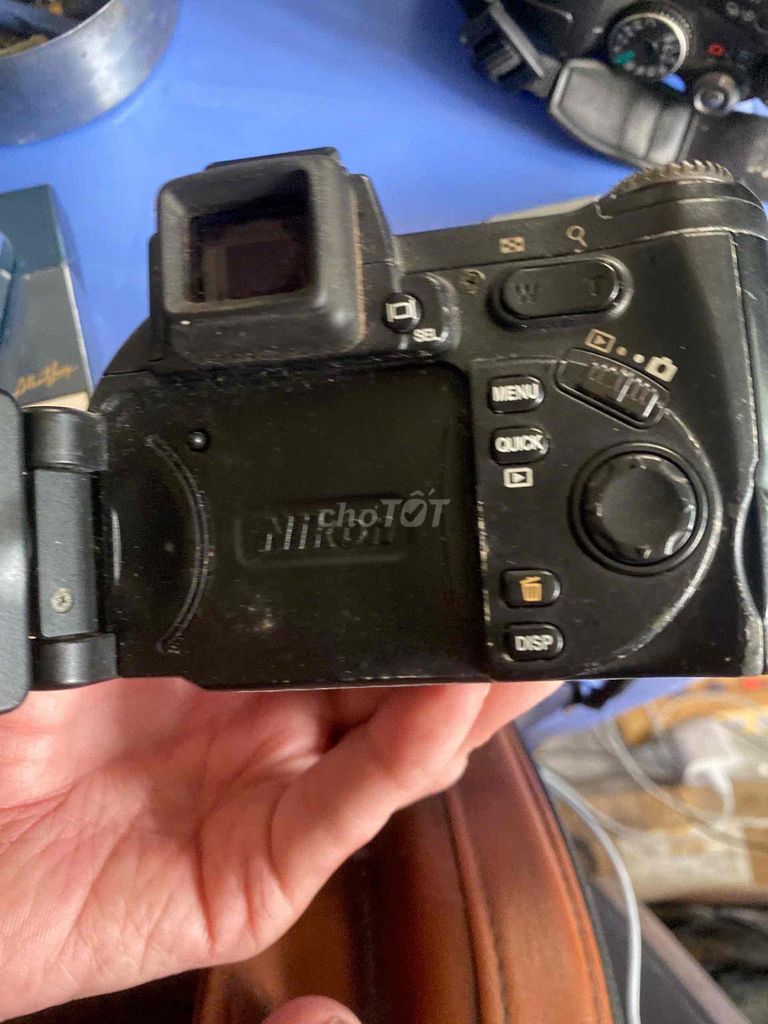 Máy ảnh Canon PowerShot S3 IS Đen. Mua bán Máy ảnh, Máy quay tại Thành phố Long Xuyên An Giang được đăng bởi CỬA HÀNG HỮU TÀI AN GIANG CÓ THU LẠI MÁY TÍNH CŨ hình 1