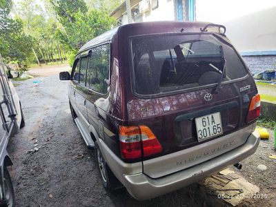 2002 GL - 120000 km. Mua bán Ô tô tại Thị xã Bến Cát Bình Dương được đăng bởi nguyen khanh hung hình 1