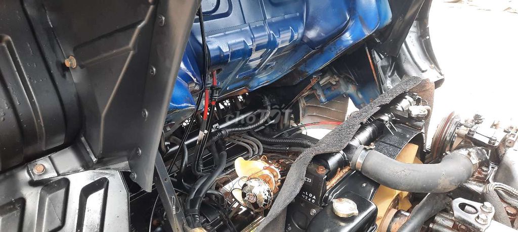 Hyundai HD65 2.5 tấn 2008. Mua bán Xe tải, xe ben tại Thành phố Thủ Dầu Một Bình Dương được đăng bởi Huynhlehoangphuc hình 4