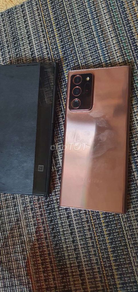 Samsung Note 20 Ultra 5G 128GB. Mua bán Điện thoại tại Quận Ninh Kiều Cần Thơ được đăng bởi Phúc hình 1