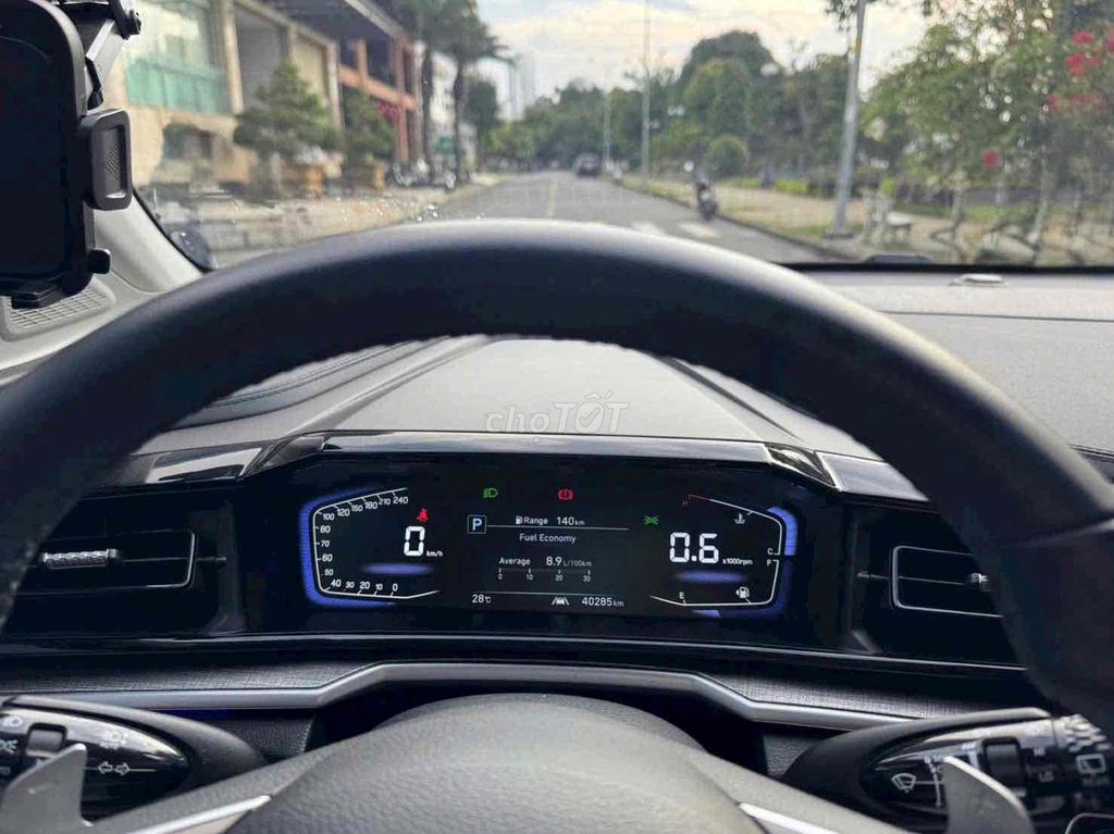 Hyundai Custin 2025 - chỉ từ 170 tr nhận xe. Mua bán Ô tô tại Quận 6 Tp Hồ Chí Minh được đăng bởi Nguyễn Trung Hiếu hình 7