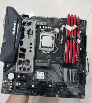 Combo i5 9400f ram 16gb. Mua bán Linh kiện (RAM, Card...) tại Quận 12 Tp Hồ Chí Minh được đăng bởi HHH