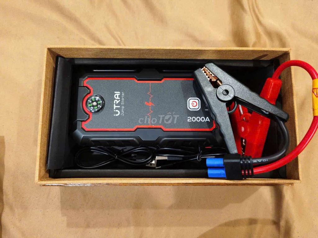 Kích bình ô tô Utrai 2000A. Mua bán Phụ tùng xe tại Quận Nam Từ Liêm Hà Nội được đăng bởi dvldgbltv hình 1