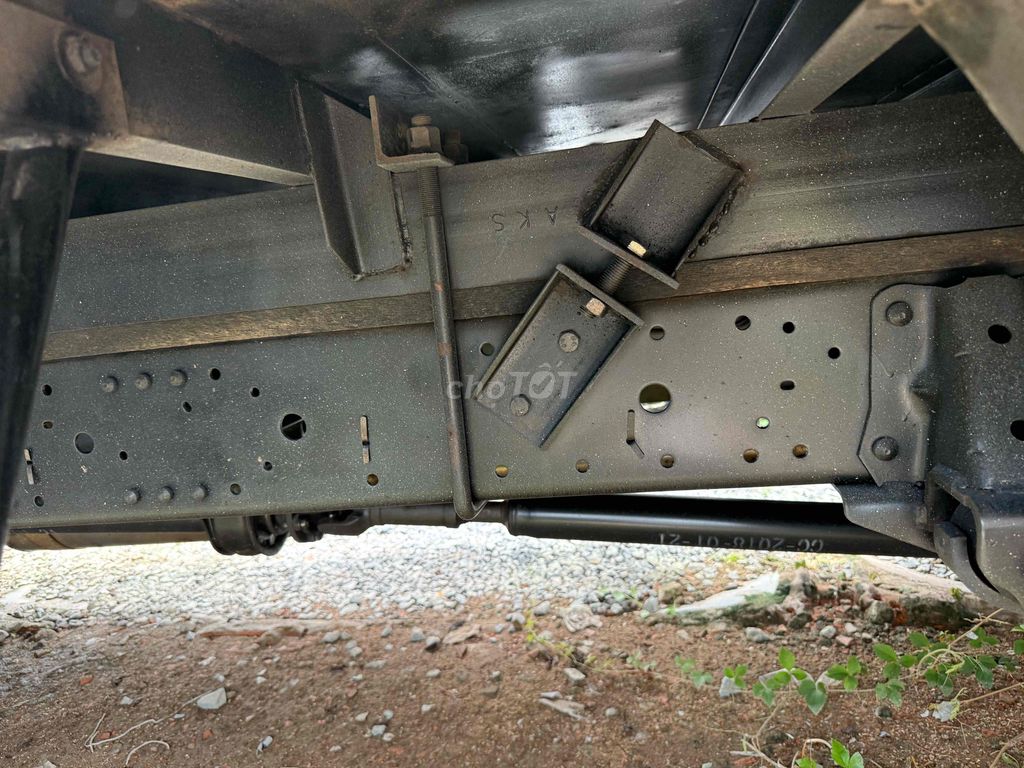 QKR270 tải 2,9 tấn thùng 4m37. Mua bán Xe tải, xe ben tại Quận Cái Răng Cần Thơ được đăng bởi GIANG Ô TÔ CẦN THƠ hình 7