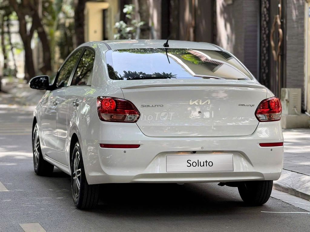 KIA SOLUTO GIẢM 125% TRƯỚC BẠ - CHỈ TỪ 334 TRIỆU. Mua bán Ô tô tại Thành phố Thủ Đức Tp Hồ Chí Minh được đăng bởi KIA MAZDA THỦ ĐỨC hình 3
