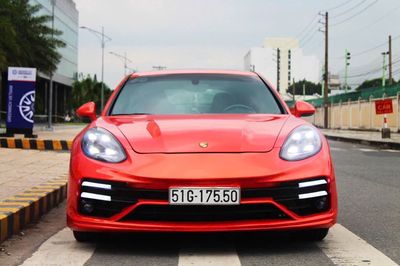 Porsche Panamera 2010 Turbo - 70000 km. Mua bán Ô tô tại Quận Tân Bình Tp Hồ Chí Minh được đăng bởi HOANG SON