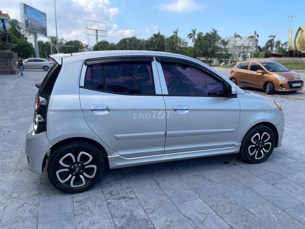 Kia Morning 2011 SX 1.1 AT Sport - 130000 km. Mua bán Ô tô tại Thành phố Vinh Nghệ An được đăng bởi Mạnh Nhỏ hình 3