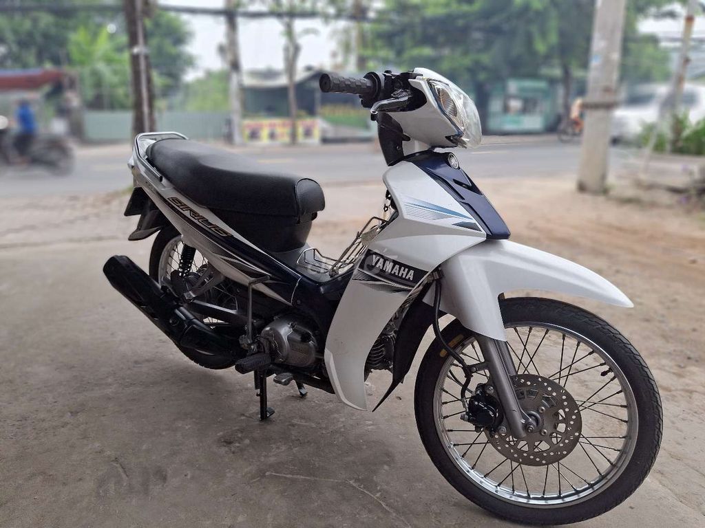 YAMAHA   SIRIUS . ĐK 2019. BS 95 CÀVET ĐẦY ĐỦ. Mua bán Xe máy tại Huyện Nhà Bè Tp Hồ Chí Minh được đăng bởi tuân anh  hình 2