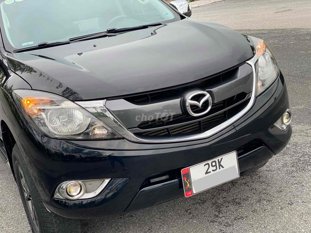 Mazda BT 50 2016 3.2 AT 4WD - 100000 km. Mua bán Ô tô tại Quận Thanh Xuân Hà Nội được đăng bởi ĐÀM HÙNG CAR  hình 4