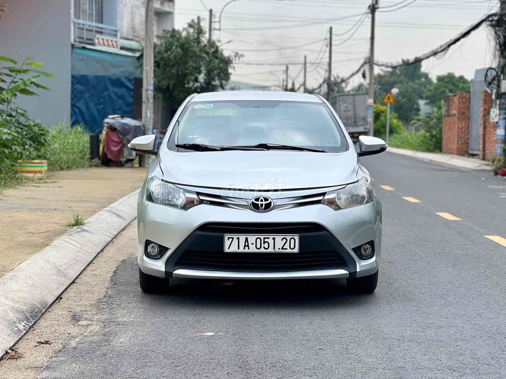 Toyota Vios 2018 1.5E MT - 75000 km. Mua bán Ô tô tại Quận 12 Tp Hồ Chí Minh được đăng bởi Phong hình 2