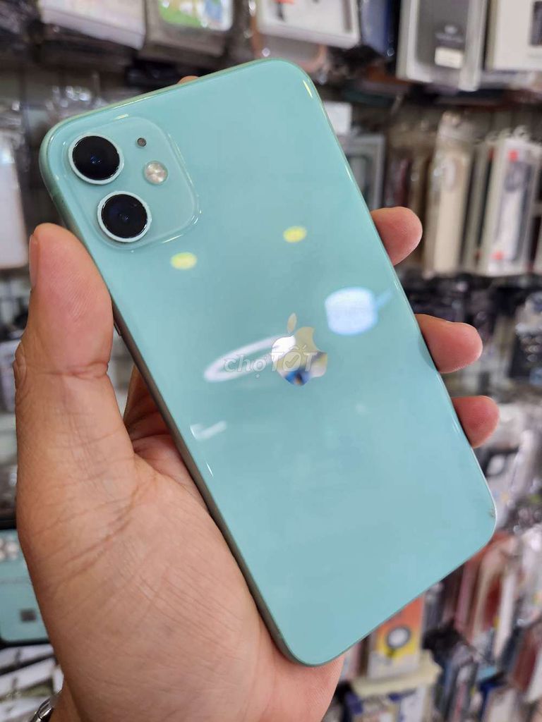 ❤ GIAO LƯU - IPHONE 11 QUỐC TẾ 64G ❤❤❤