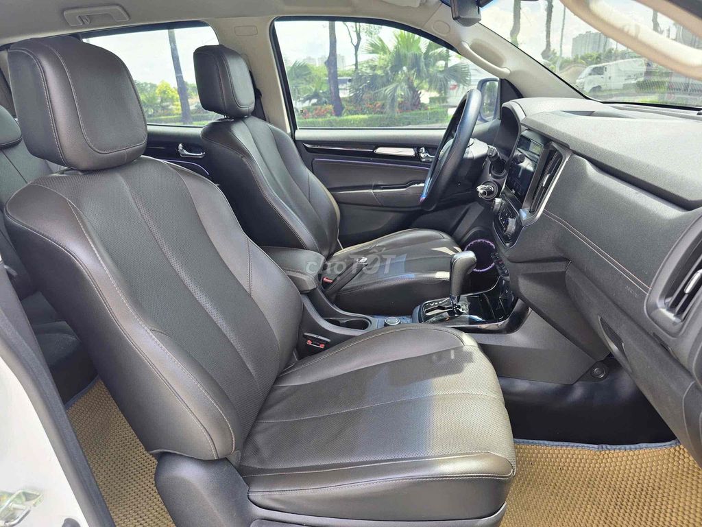 Chevrolet Trailblazer 2018 LTZ 2.5L VGT 4x4 AT. Mua bán Ô tô tại Quận Thanh Xuân Hà Nội được đăng bởi Cường Auto 266 hình 9