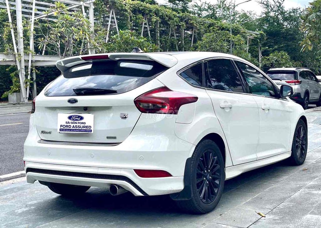 Focus 2018 Hatchback Lên Nhiều Đồ Xe ĐL Ford Bán. Mua bán Ô tô tại Quận Tân Bình Tp Hồ Chí Minh được đăng bởi FORD PHỔ QUANG XE CŨ hình 4