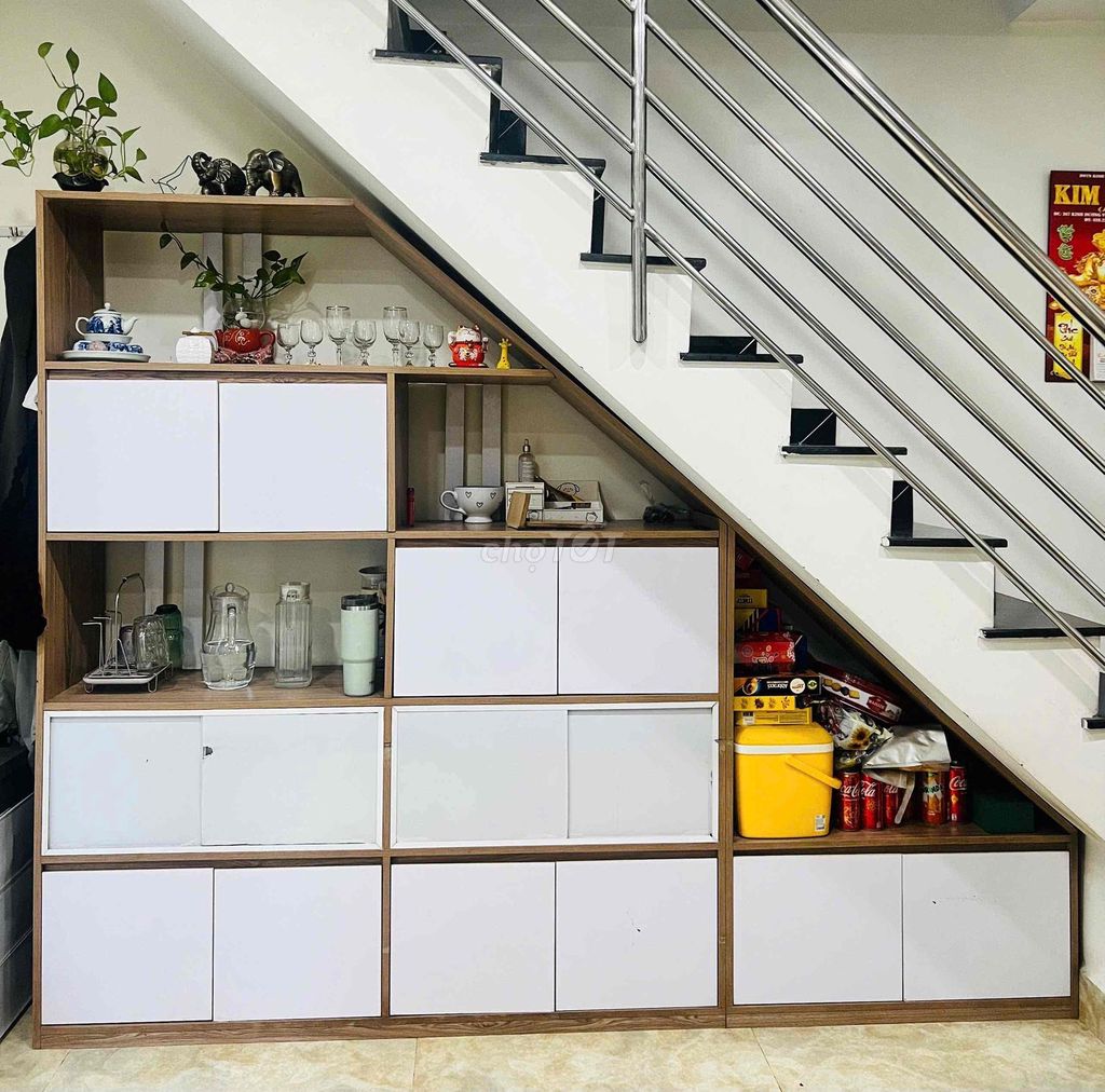Kệ Tủ gỗ Công Nghiệp MDF. Mua bán Tủ, kệ gia đình tại Quận Bình Tân Tp Hồ Chí Minh được đăng bởi Minh Châu hình 1