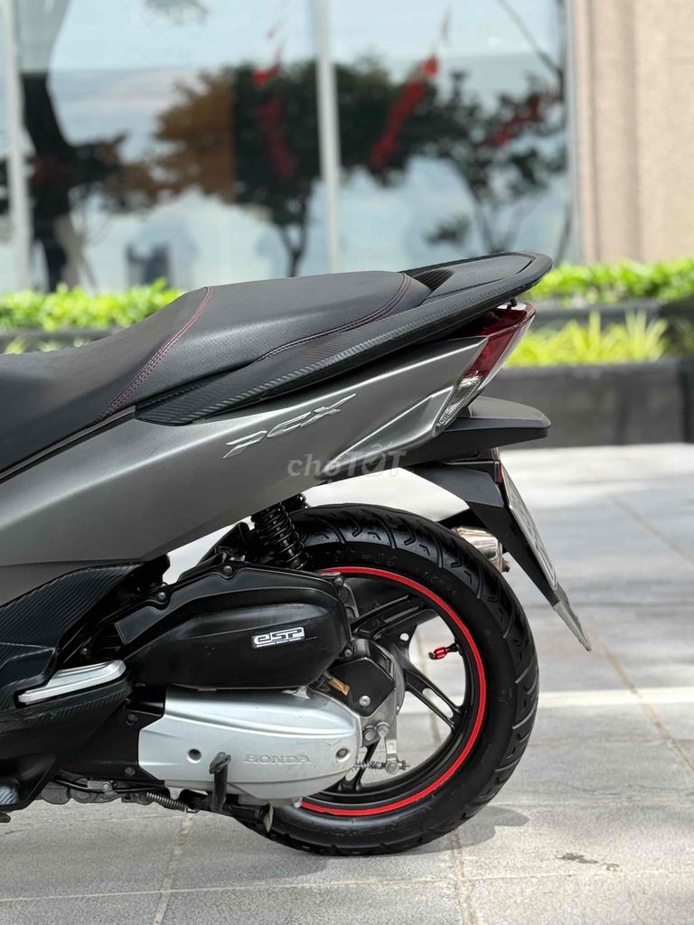 Pcx smartkey Nguyên bản máy chắc nịch 29D2. Mua bán Xe máy tại Quận Ba Đình Hà Nội được đăng bởi Xe Máy Nam Thi hình 5