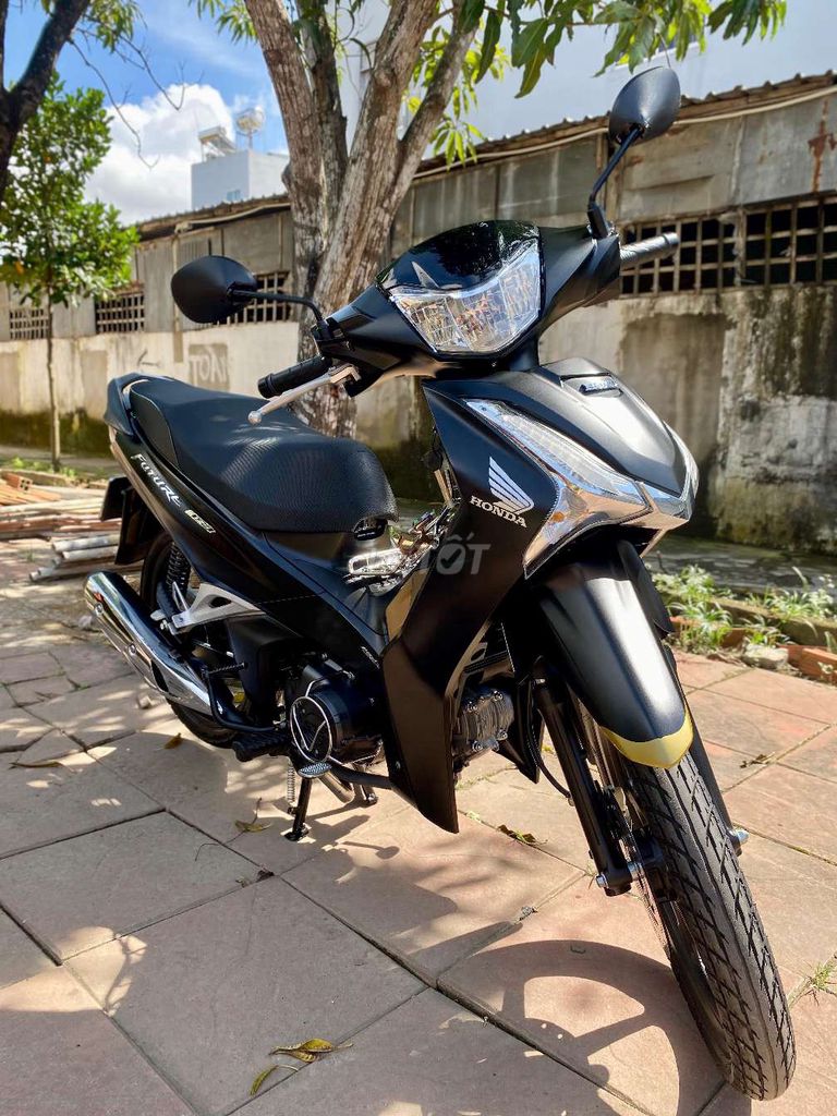 Siêu Mới FUTURE 125Fi LeD 2024 odo 1.100Km. Mua bán Xe máy tại Huyện Phong Điền Cần Thơ được đăng bởi Xe Máy TÂN LIÊN HƯNG 1 91B hình 2