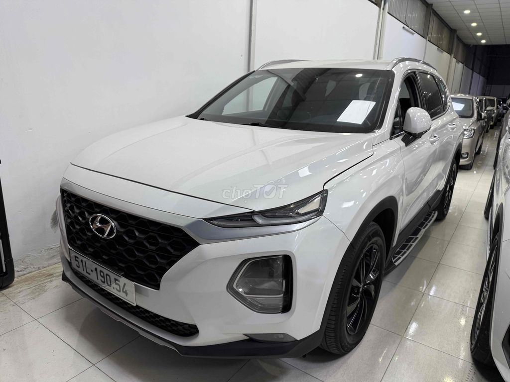 Hyundai SantaFe 2020 2.4L AT Tiêu Chuẩn - 64000Km