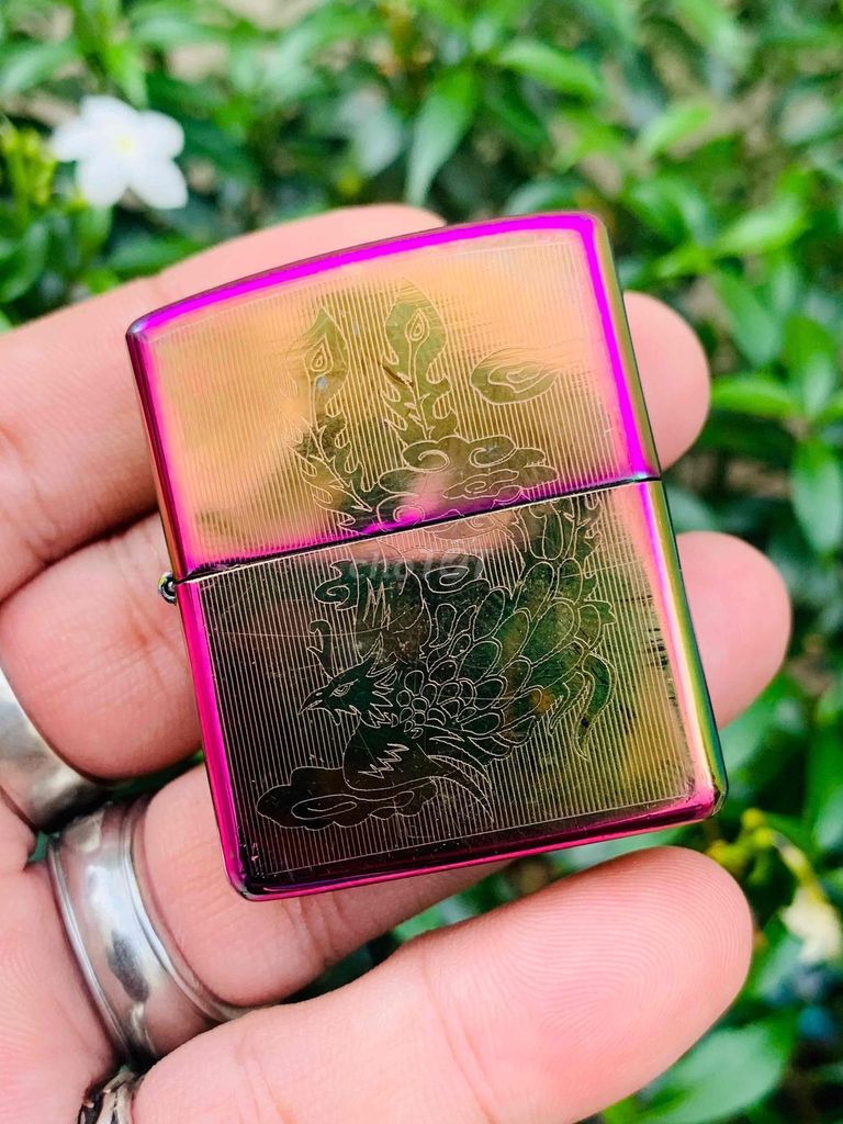 Bật lửa xăng đá độ zippo... Mua bán Đồ sưu tầm, đồ cổ tại Quận 10 Tp Hồ Chí Minh được đăng bởi Nguyễn Tú hình 1