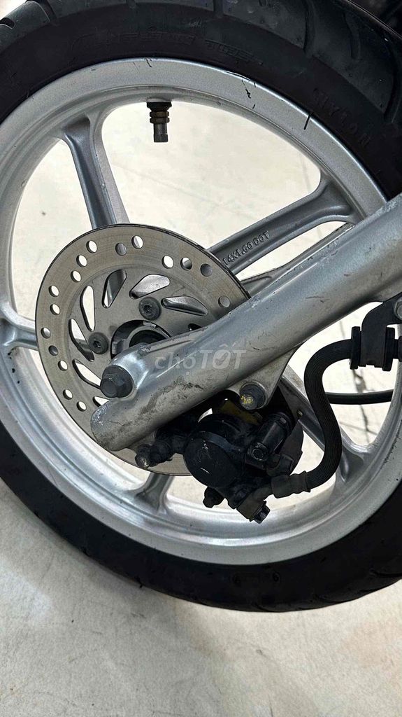 honda Click 2008.BS61.Giá tốt cho ACE. Mua bán Xe máy tại Quận 6 Tp Hồ Chí Minh được đăng bởi Cửa Hàng Xe Máy Hoà Bùi hình 10