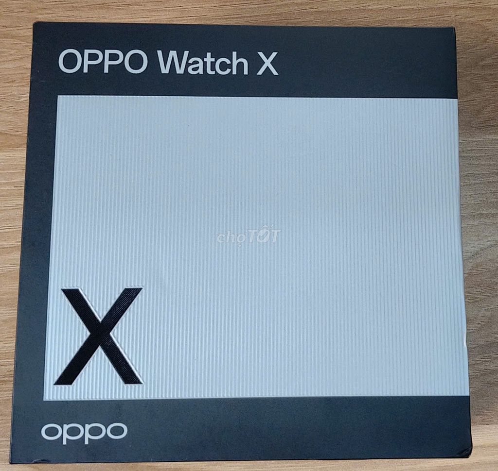 Oppo Watch X 47mm Full box, BH 29/11/25