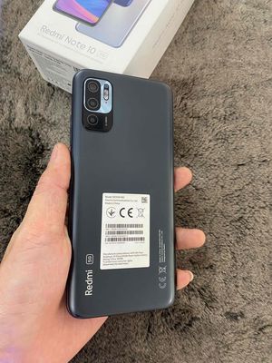 Redmi Note 10 5G full box zin đẹp