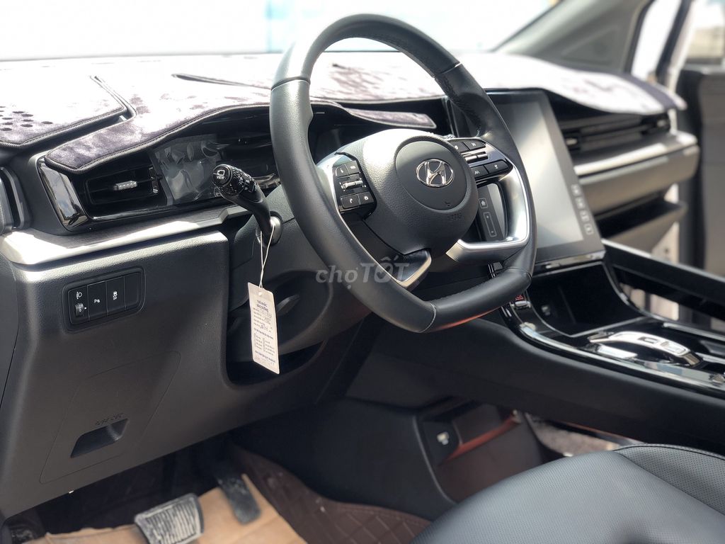 Hyundai Custin 2024 Cao Cấp 2.0T - Màu trắng. Mua bán Ô tô tại Huyện Hóc Môn Tp Hồ Chí Minh được đăng bởi Huy Hyundai hình 7