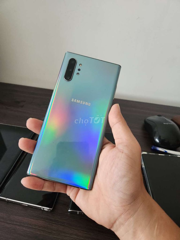 Samsung Note10+ VN 2 sim