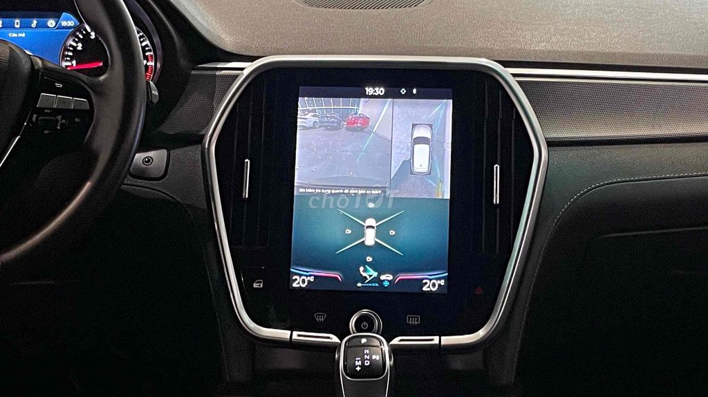 Vinfast Lux SA2.0 2020 Plus. Mua bán Ô tô tại Thành phố Thái Nguyên Thái Nguyên được đăng bởi Hồng Phương Auto  Auto 597 hình 5