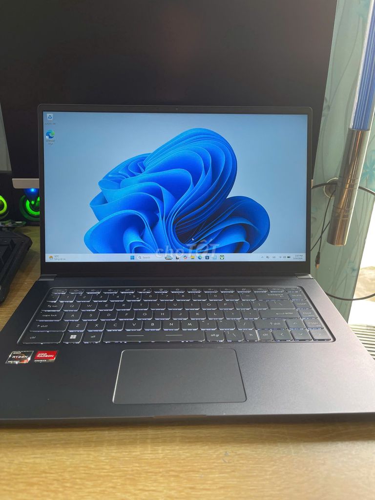 Laptop MSI Modern 15 R5 5500U 8/512GB 15.6inch FHD. Mua bán Laptop tại Quận Gò Vấp Tp Hồ Chí Minh được đăng bởi Vi Tính Kim Trân hình 1