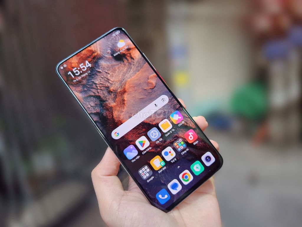 Xiaomi Redmi K30 Pro 5G 64GB. Mua bán Điện thoại tại Quận Ba Đình Hà Nội được đăng bởi Zinmobile104daotan hình 1