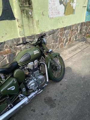 Cần bán xe Royal Enfield Classic 500 xe lướt đẹp. Mua bán Xe máy tại Quận Tân Phú Tp Hồ Chí Minh được đăng bởi Huy Võ