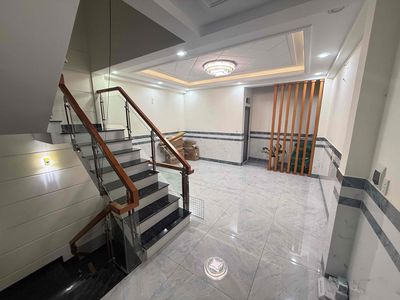 Nhà ở gần khu hiệp thành city quận 12