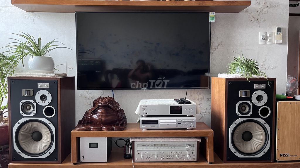 Bộ âm thanh Loa, Âm ly, CD, DAC. Mua bán Tivi, Âm thanh tại Quận 7 Tp Hồ Chí Minh được đăng bởi Thinh hình 1