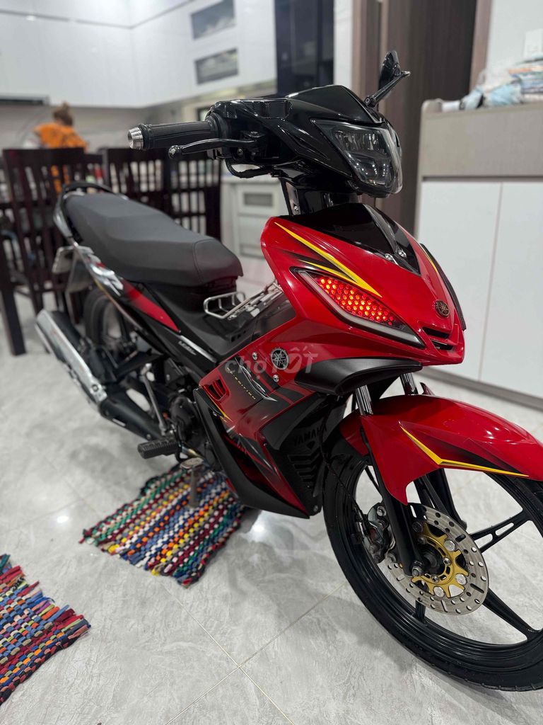 Yamaha Exciter 1S9A 2010 Đỏ đen 57000 km
