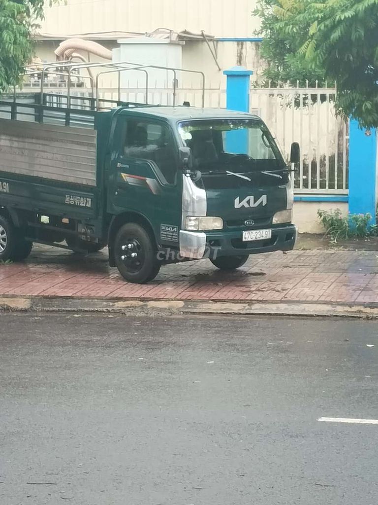 KIA K3000S 2005. Mua bán Xe tải, xe ben tại Thành phố Buôn Ma Thuột Đắk Lắk được đăng bởi Gap a tuyen hình 3