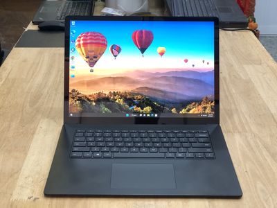 Microsof Surface Laptop 3 Core i7/Văn Phòng