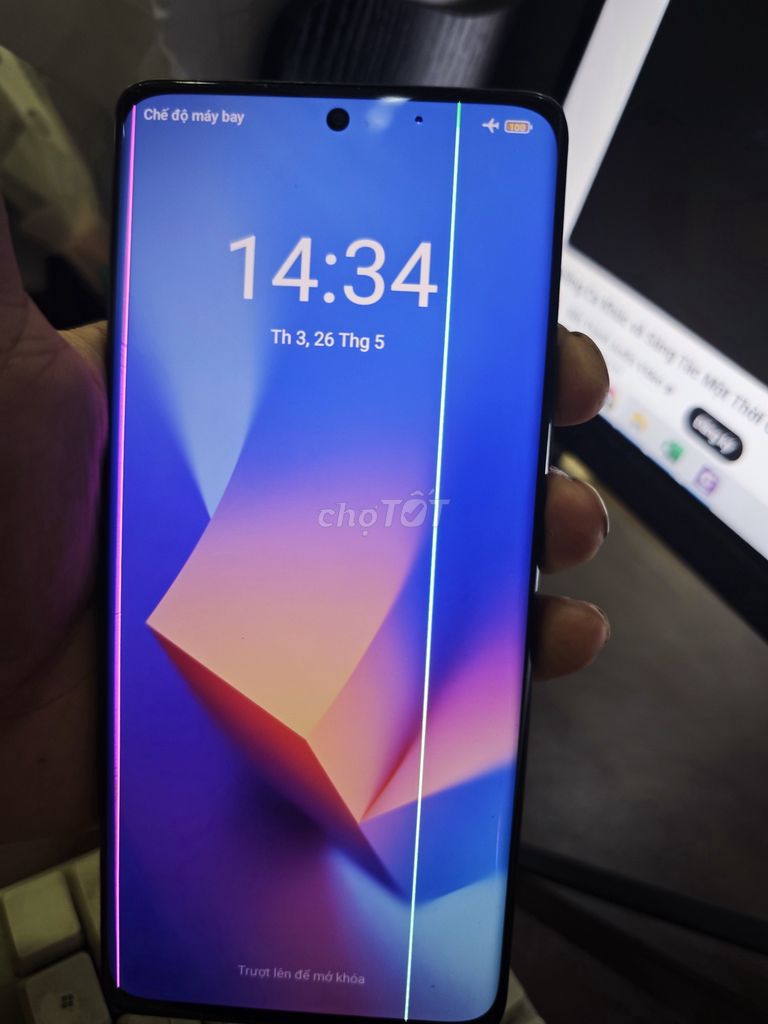 Xiaomi Mi 12 Pro Đen bán xác. Mua bán Điện thoại tại Quận 12 Tp Hồ Chí Minh được đăng bởi bac than van hình 1