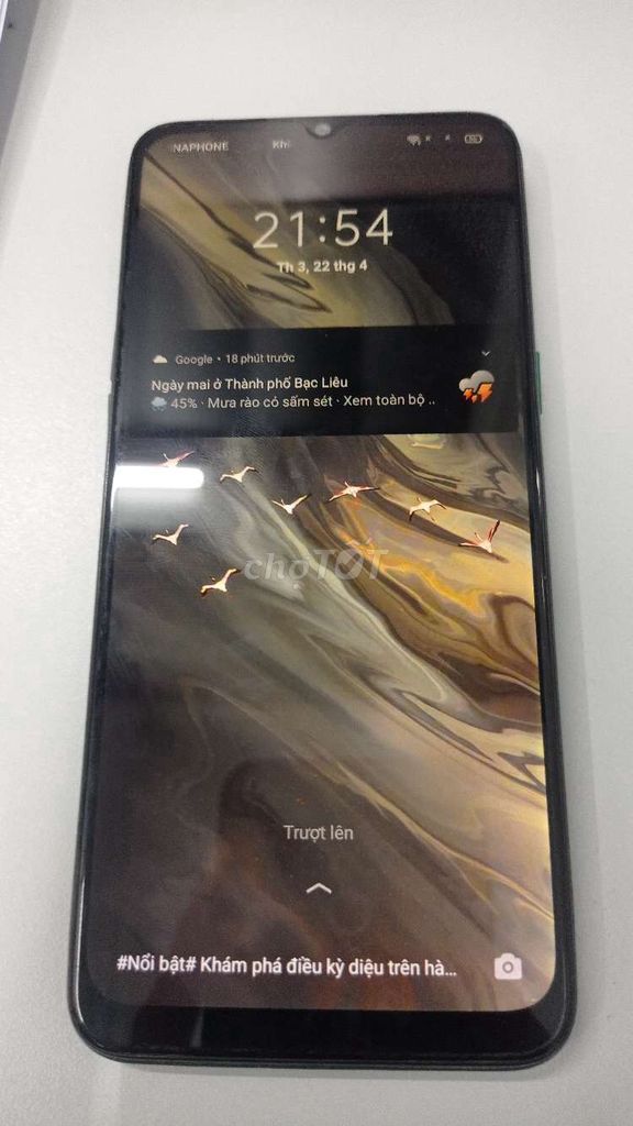 Cần bán REALME 5I mới 90%. Mua bán Điện thoại tại Thành phố Bạc Liêu Bạc Liêu được đăng bởi Phương hình 1