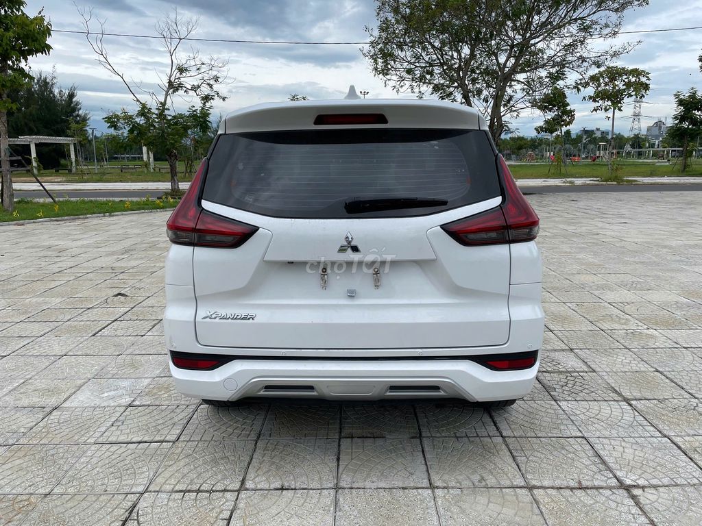 Mitsubishi Xpander 2020 1.5 AT - 79000 km. Mua bán Ô tô tại Quận Cẩm Lệ Đà Nẵng được đăng bởi Nguyễn Đức Trưởng hình 5