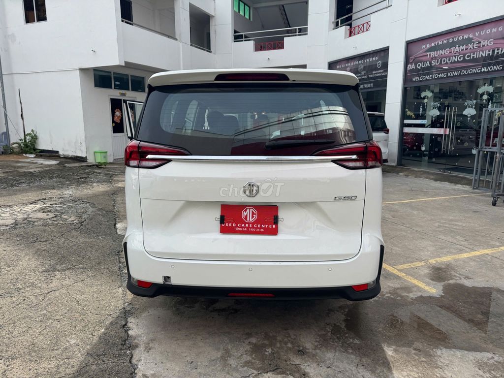 MG G50 Số Sàn 2025  - 200 km. Mua bán Ô tô tại Quận 6 Tp Hồ Chí Minh được đăng bởi MG USED CARS KINH DƯƠNG VƯƠNG hình 4