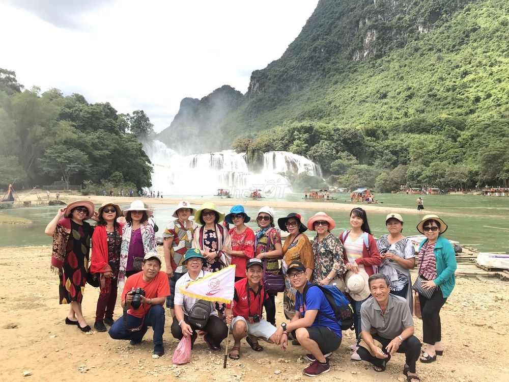 CHUYÊN TOUR KHÁCH LẺ TRÊN TOÀN QUỐC