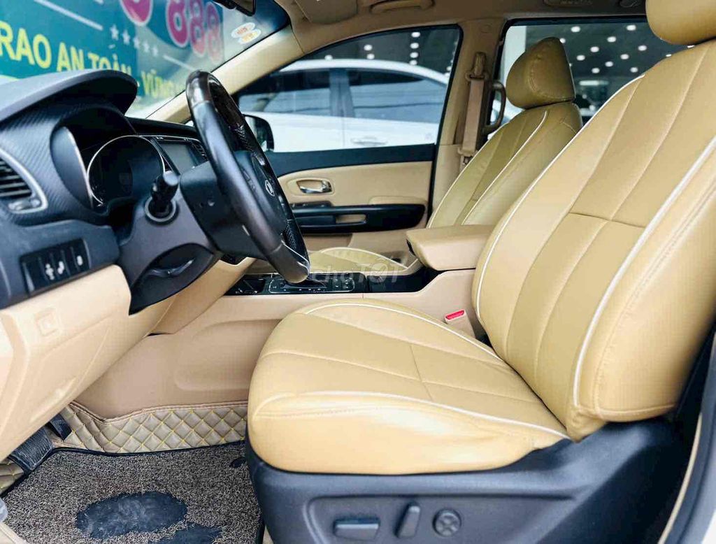 Kia Sedona 2018 2.2 DATH - 142000 km. Mua bán Ô tô tại Quận 12 Tp Hồ Chí Minh được đăng bởi Phong hình 10