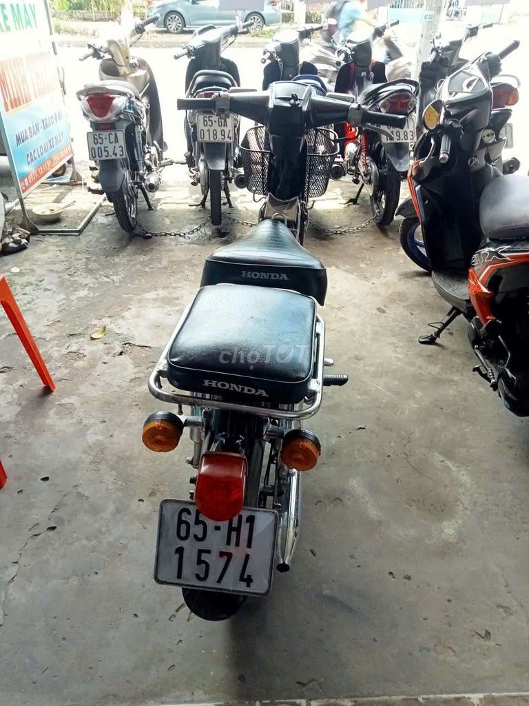 DH 90 bs 65. Mua bán Xe máy tại Quận Ninh Kiều Cần Thơ được đăng bởi MINH THIỆN bán xe trả góp hình 4
