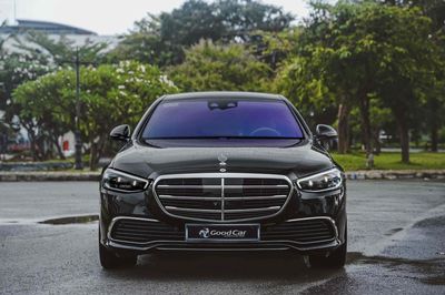 Mercedes_S450_4MATIC Model 2023 Bao Bank 90%
