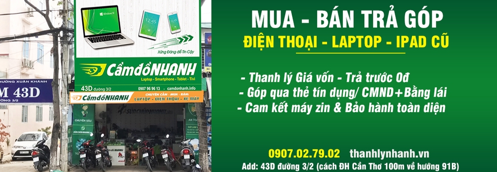 Cầm đồ Nhanh Cầm đồ Nhanh
