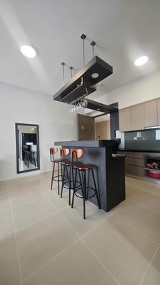Căn 3 Phòng Đầy đủ nội thất thiết kế; Xách vali vào ở. Chỉ 14 triệu