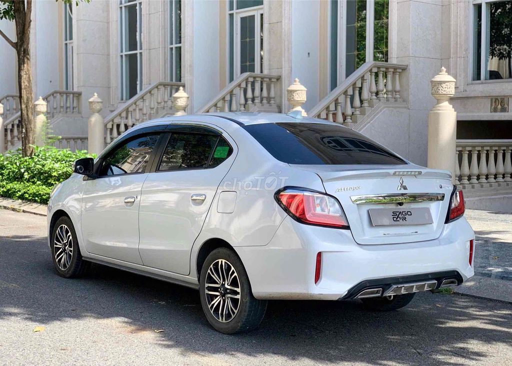 Mitsubishi Attrage 2023 1.2 CVT - 40000 km. Mua bán Ô tô tại Thành phố Dĩ An Bình Dương được đăng bởi Hiển phạm hình 5