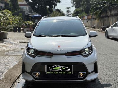 Kia Morning 2022 X Line - 26000 km. 1 chủ từ đầu. Mua bán Ô tô tại Quận Ninh Kiều Cần Thơ được đăng bởi Miền Tây Used Car