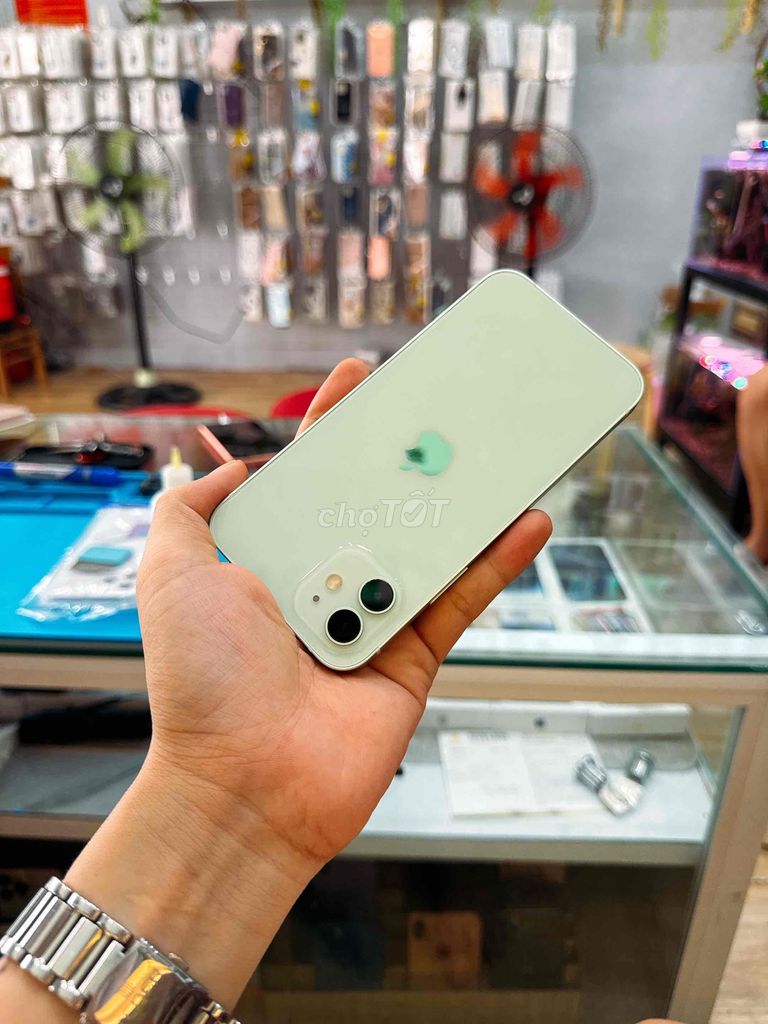 Iphone 12 QuốcTế 256GB full zin 100% nguyên bản. Mua bán Điện thoại tại Quận Thanh Khê Đà Nẵng được đăng bởi Hoàng Apple Iphone sỉ giá rẻ 273 Nguyễn Hoàng Đà Nẵng hình 4