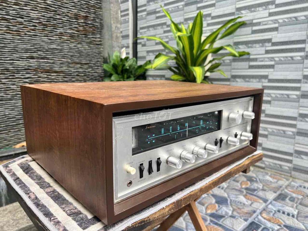 Amply Sansui TR-707A hàng zin xuất âm đảo pha.. Mua bán Tivi, Âm thanh tại Quận 7 Tp Hồ Chí Minh được đăng bởi nguyen thai hoa hình 1